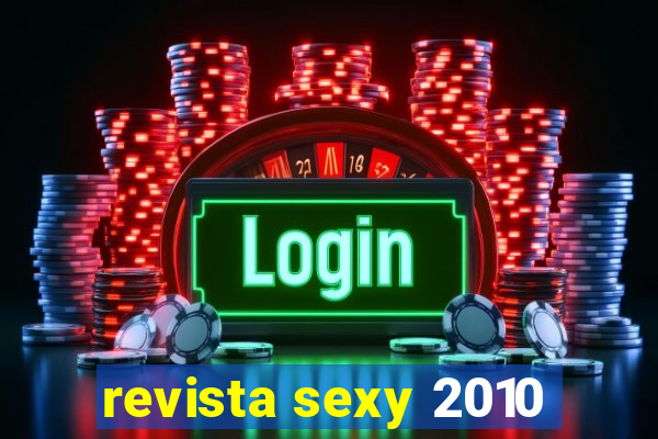 revista sexy 2010